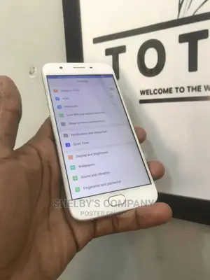 Oppo A57 64 GB Gold