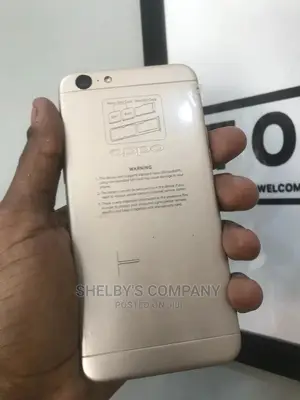 Oppo A57 64 GB Gold