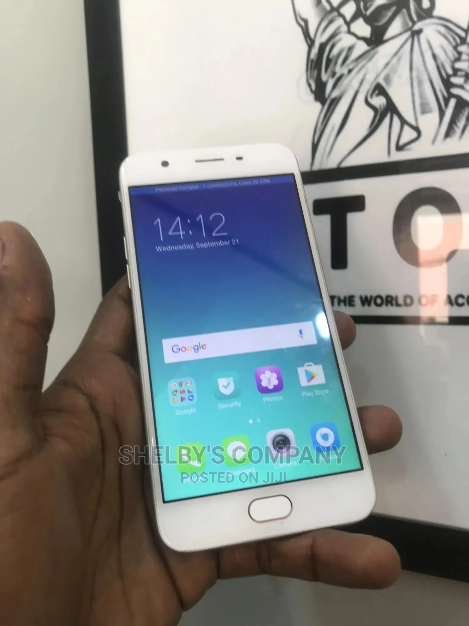 Oppo A57 64 GB Gold