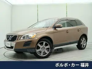 Volvo XC60 2012 Gold