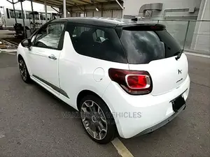 Citroen DS 3 2015 Pearl