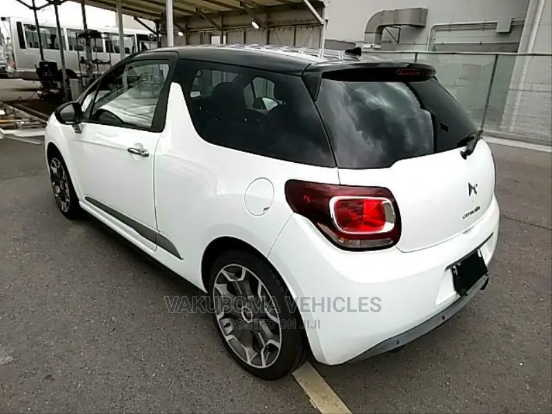 Citroen DS 3 2015 Pearl