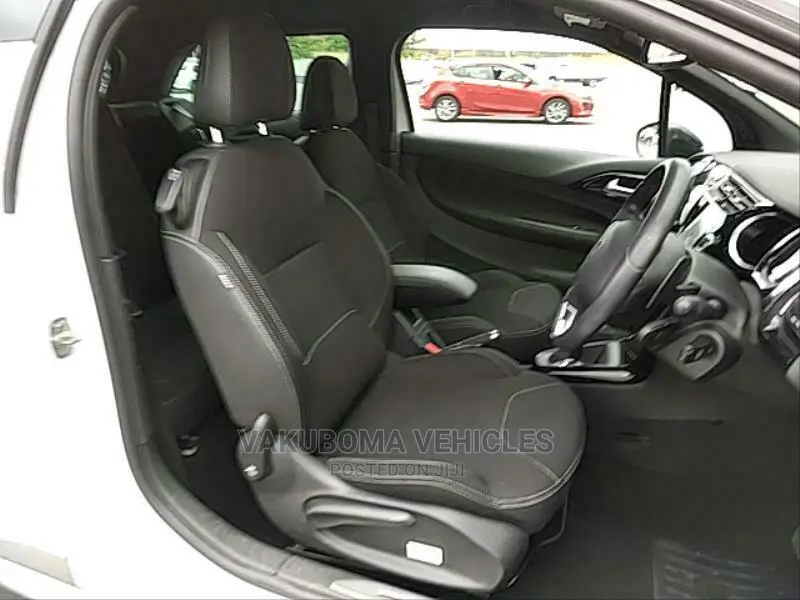 Citroen DS 3 2015 Pearl
