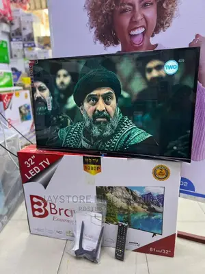 STARCROWN Frameless HD TV 41" Inches