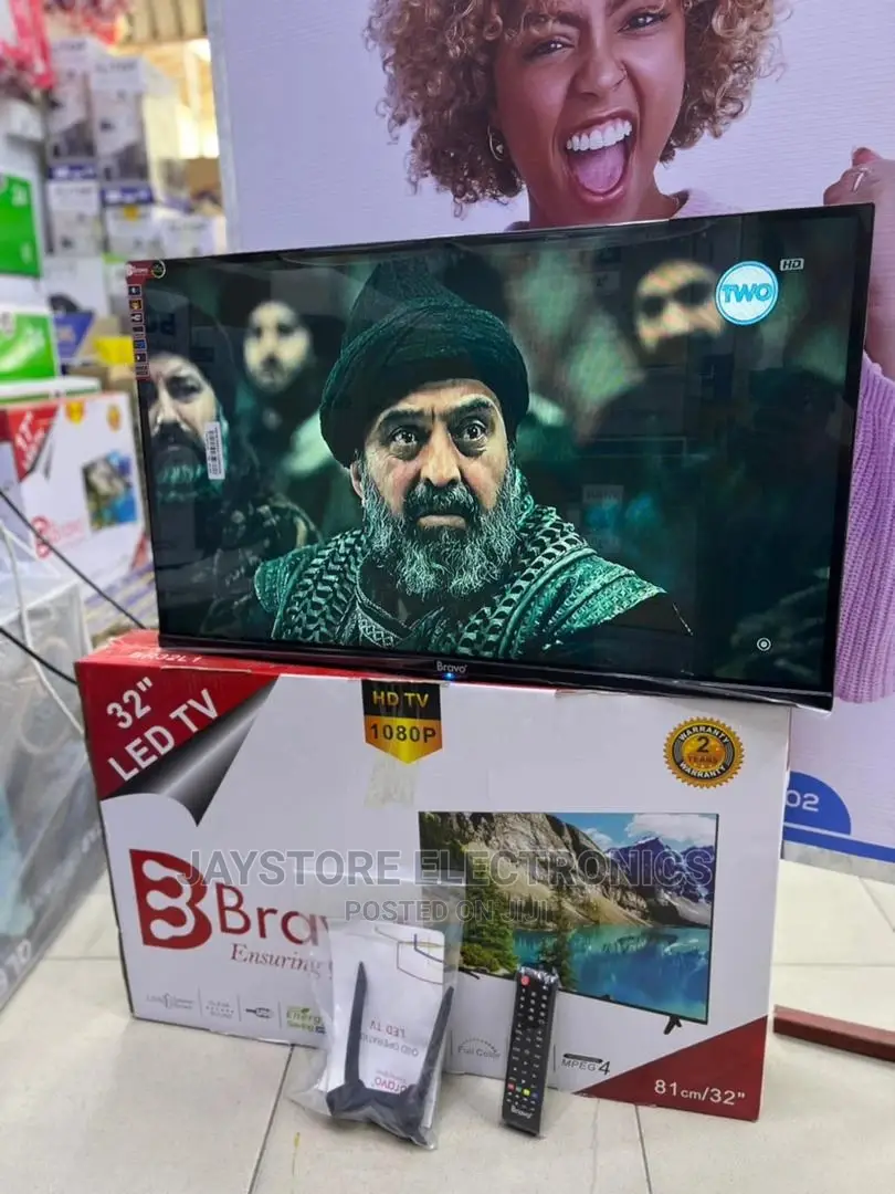 STARCROWN Frameless HD TV 41" Inches