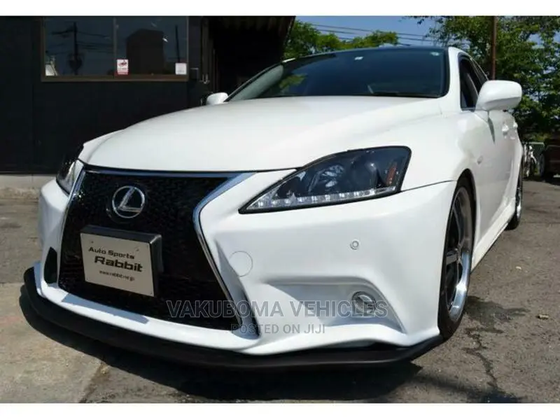 Lexus IS 2007 Pearl
