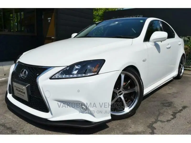 Lexus IS 2007 Pearl
