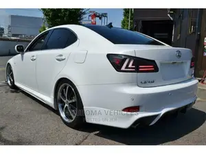 Lexus IS 2007 Pearl