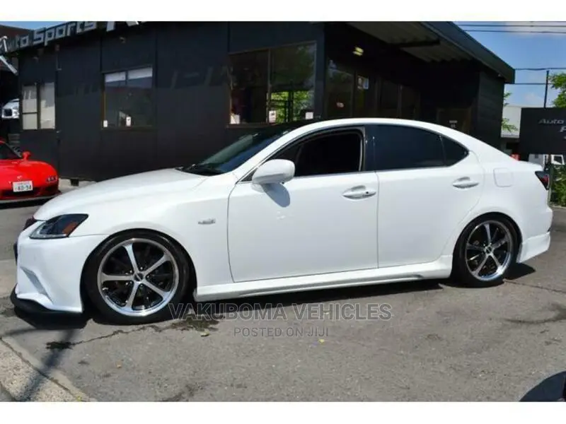 Lexus IS 2007 Pearl