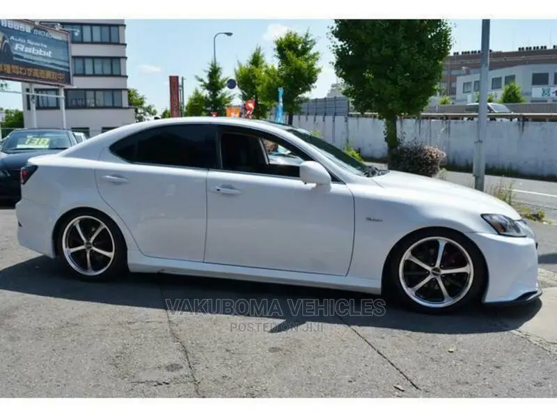 Lexus IS 2007 Pearl