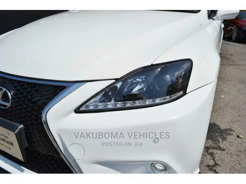Lexus IS 2007 Pearl