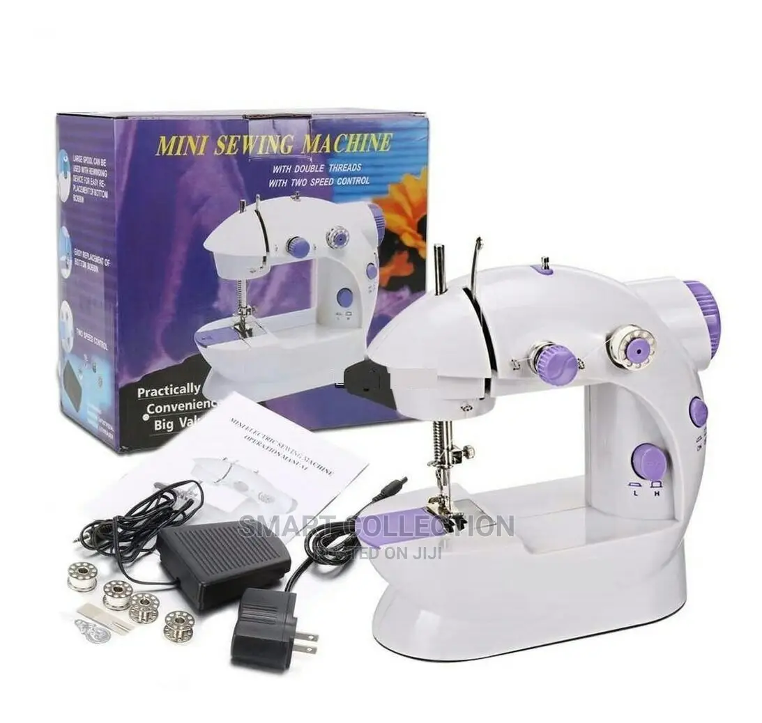 Mini Portable Electric Sewing Machine