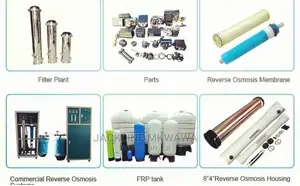 Water Treatment Accessories