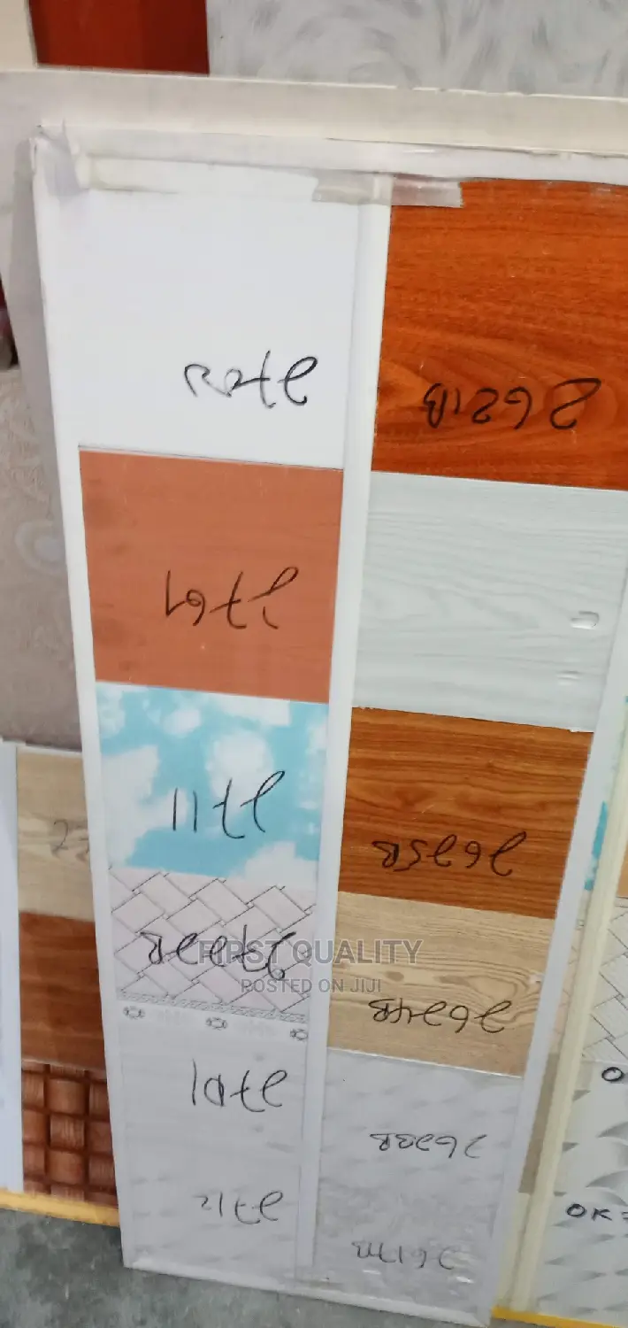 P.V.C Board