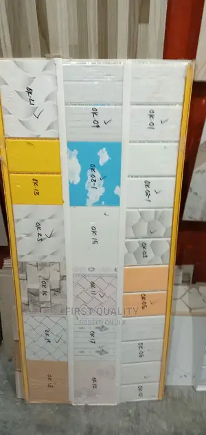 P.V.C Board