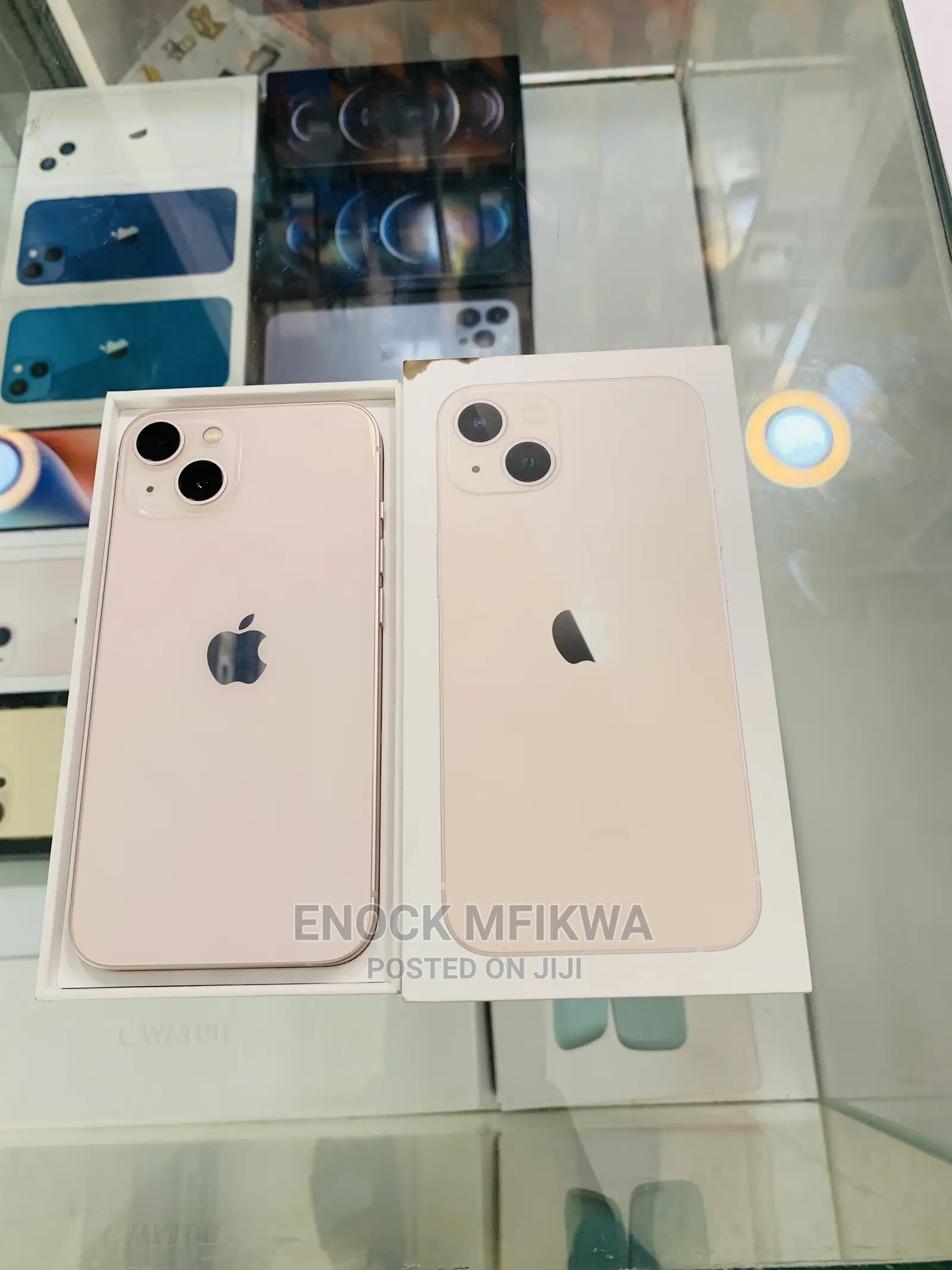 Apple iPhone 13 128 GB Pink