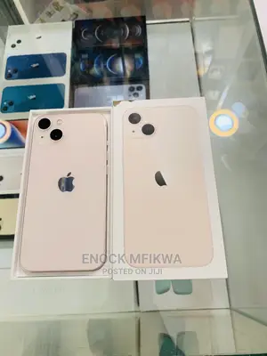 Apple iPhone 13 128 GB Pink
