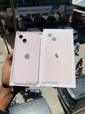 Apple iPhone 13 128 GB Pink