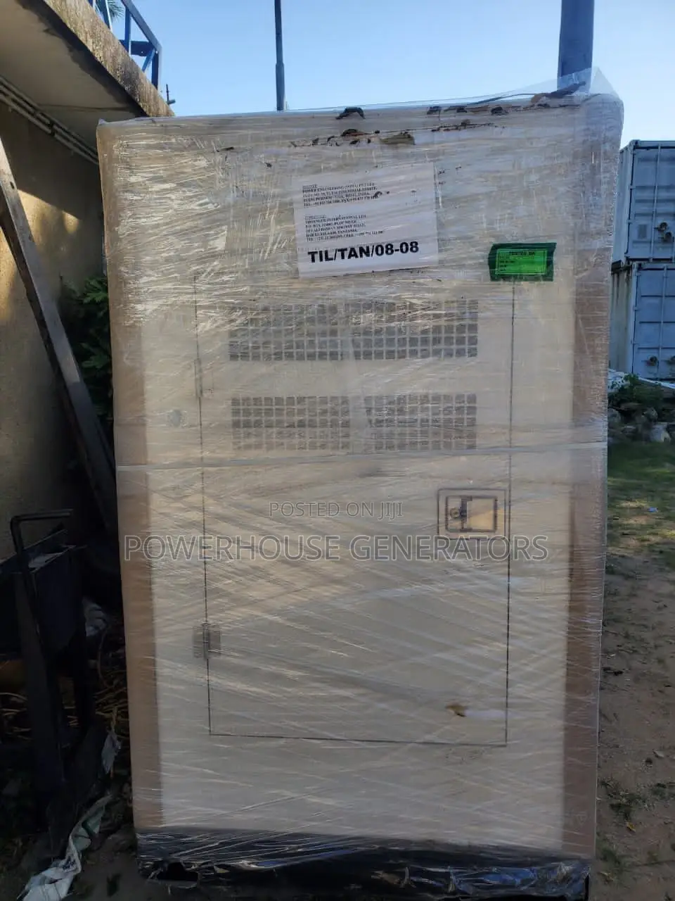 Generator Thornlux Power 50kva