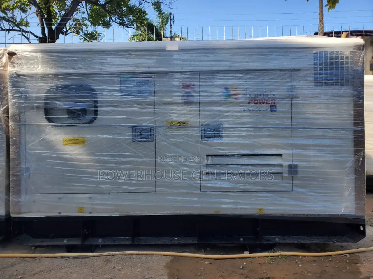 Generator Thornlux Power 50kva