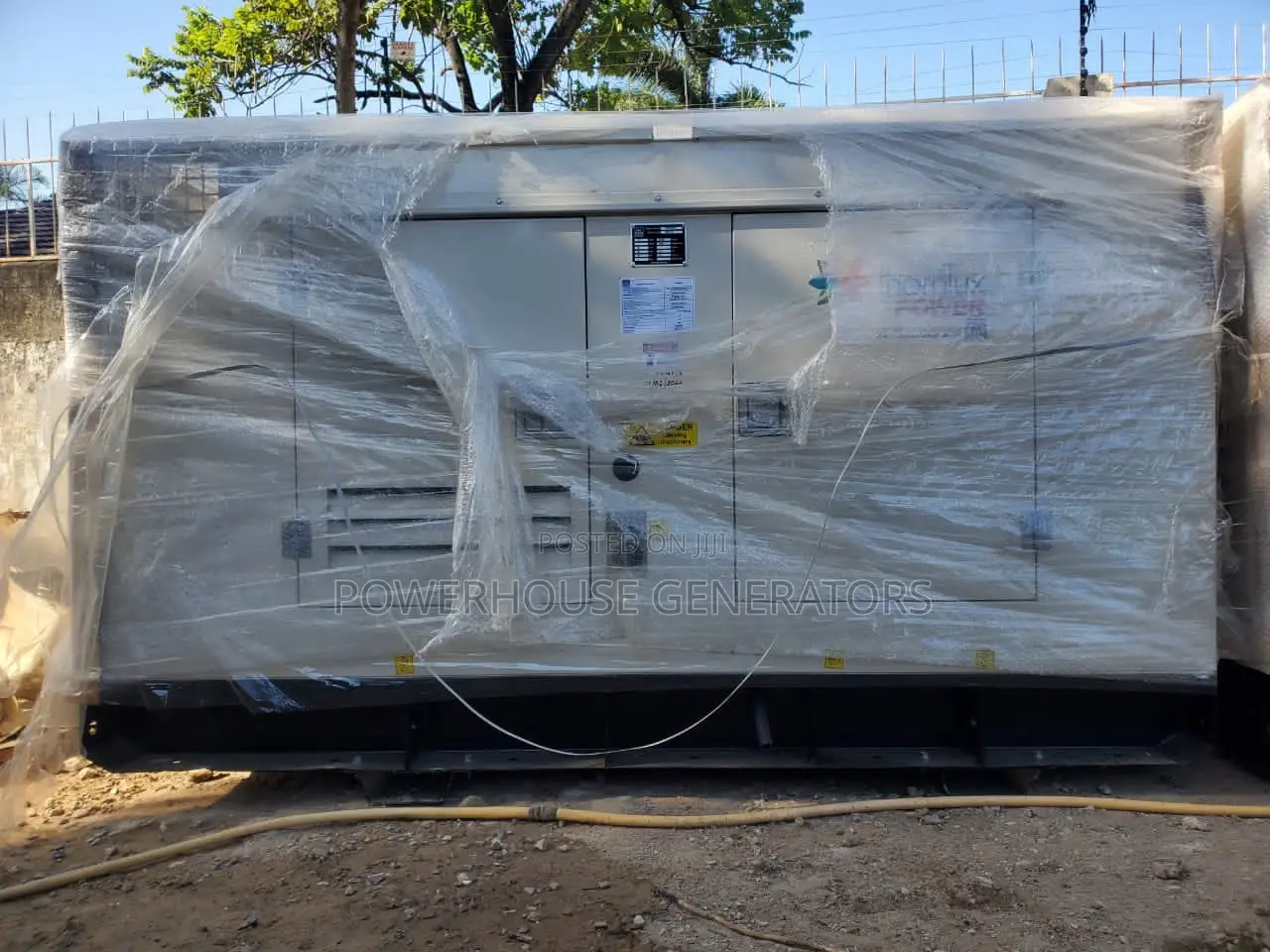 Generator Thornlux Power 50kva