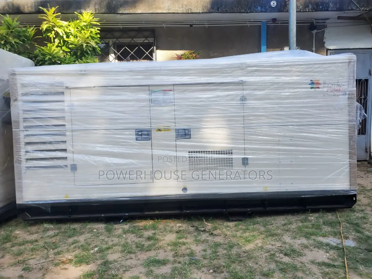 Generator Thornlux Power 50kva