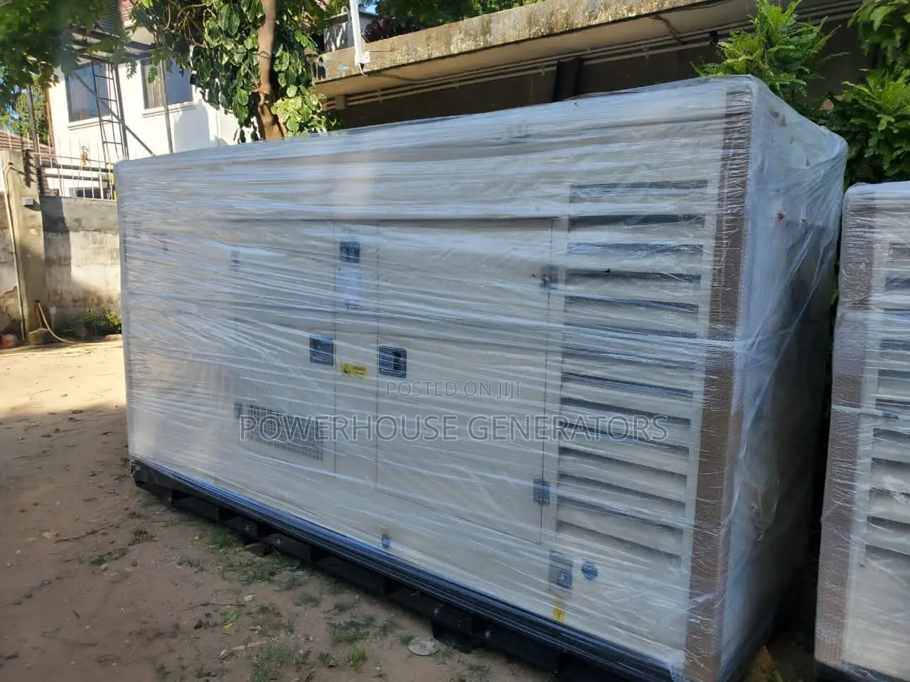 Generator Thornlux Power 50kva