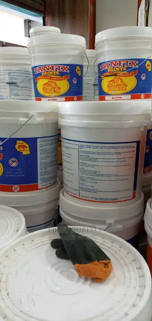 Emulsion Paint LTR 20 Qwe111