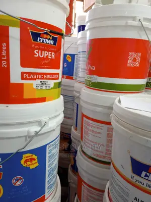 Emulsion Paint LTR 20 Qwe111