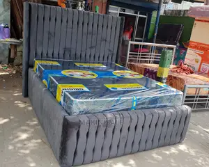 Kitanda Kizuri Sana Cha Sofa Simple Bei Yetu Ni Poa