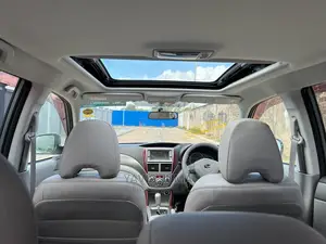 Subaru Forester 2008