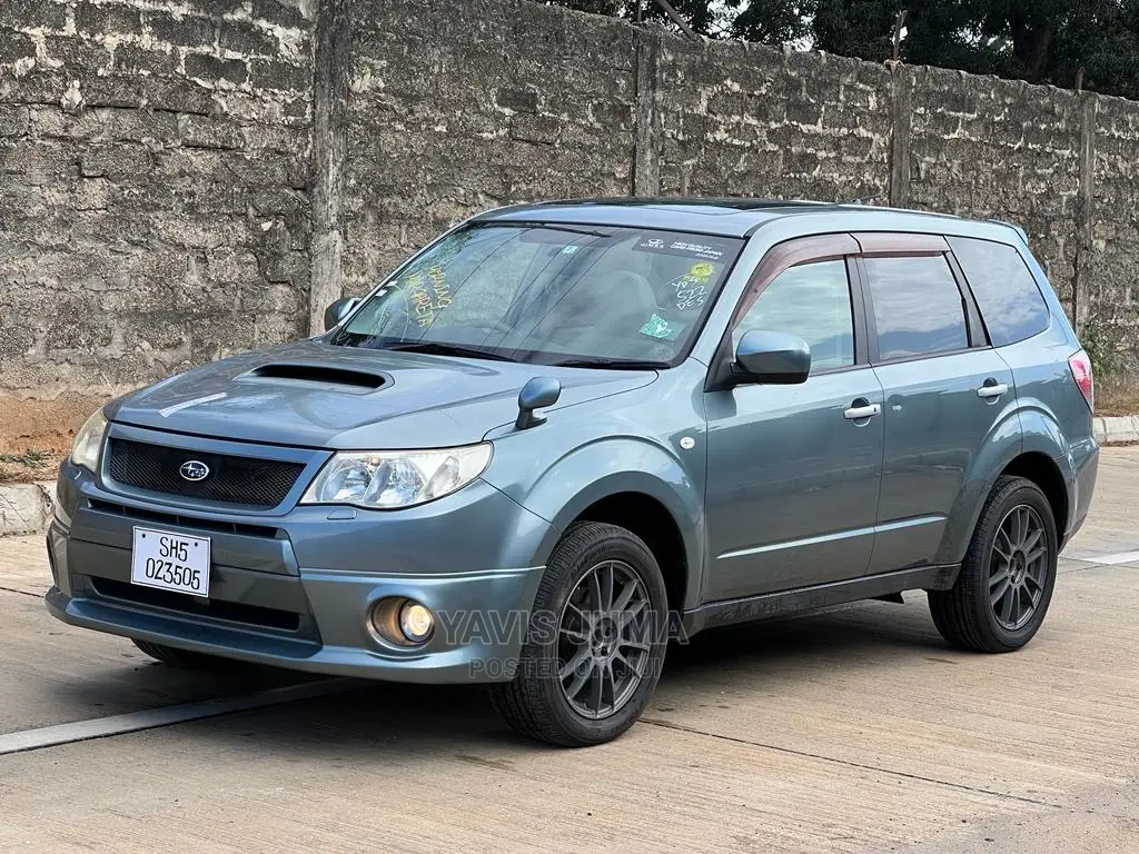 Subaru Forester 2008