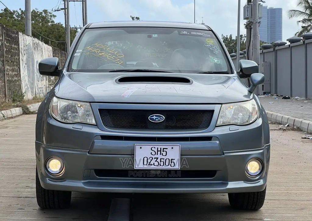Subaru Forester 2008