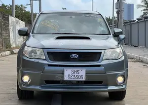 Subaru Forester 2008