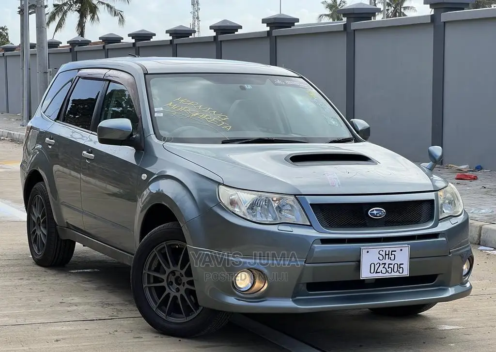 Subaru Forester 2008