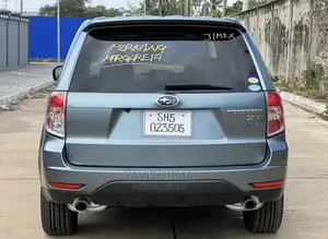 Subaru Forester 2008