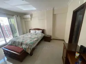 Furnished 3bdrm Apartment in Kinondoni for Rent