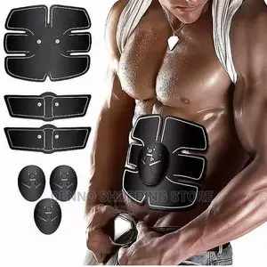 Photo - EMS Six Pack Arms Machine