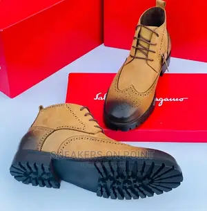 High Qulity Boot Shoes