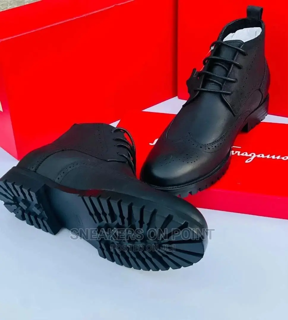 High Qulity Boot Shoes