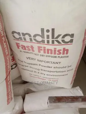 Andika Fast Finish Kg 40 Tyu1332