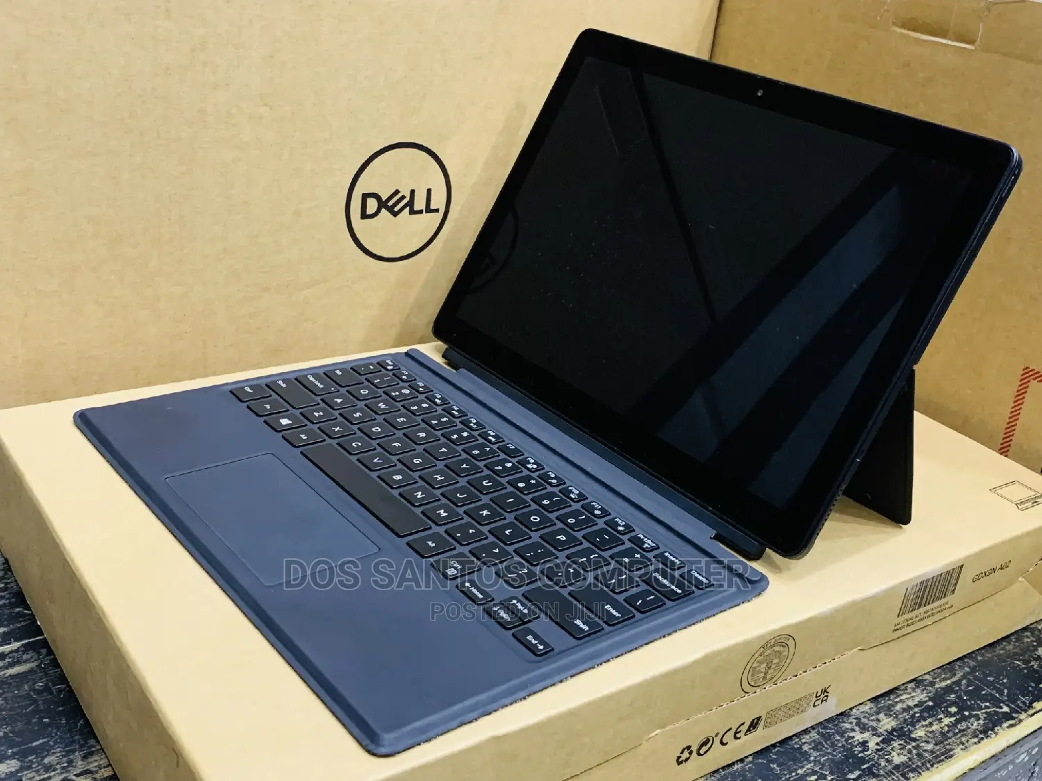 Laptop Dell 8GB Intel Core I5 SSD 256GB
