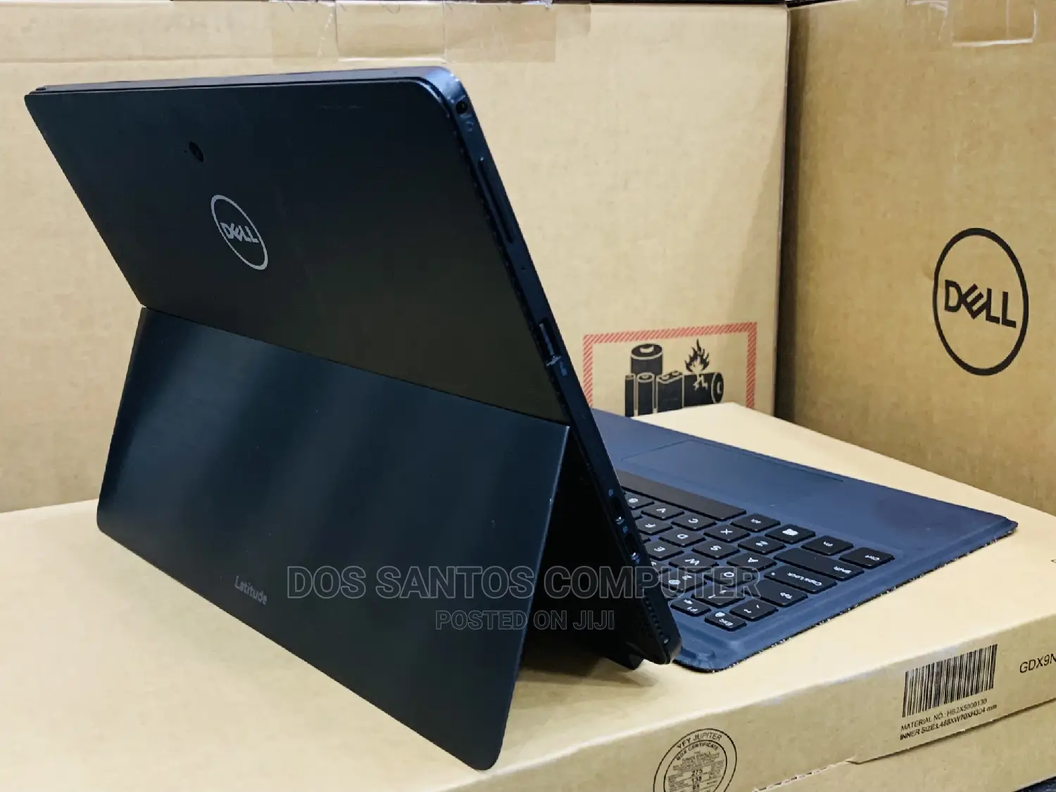 Laptop Dell 8GB Intel Core I5 SSD 256GB
