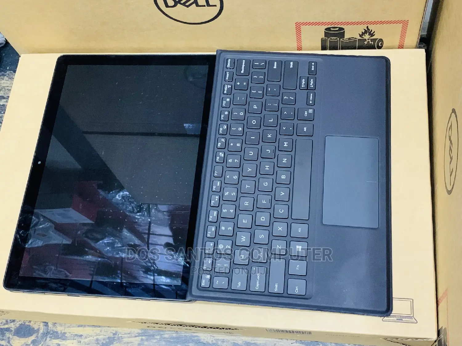 Laptop Dell 8GB Intel Core I5 SSD 256GB