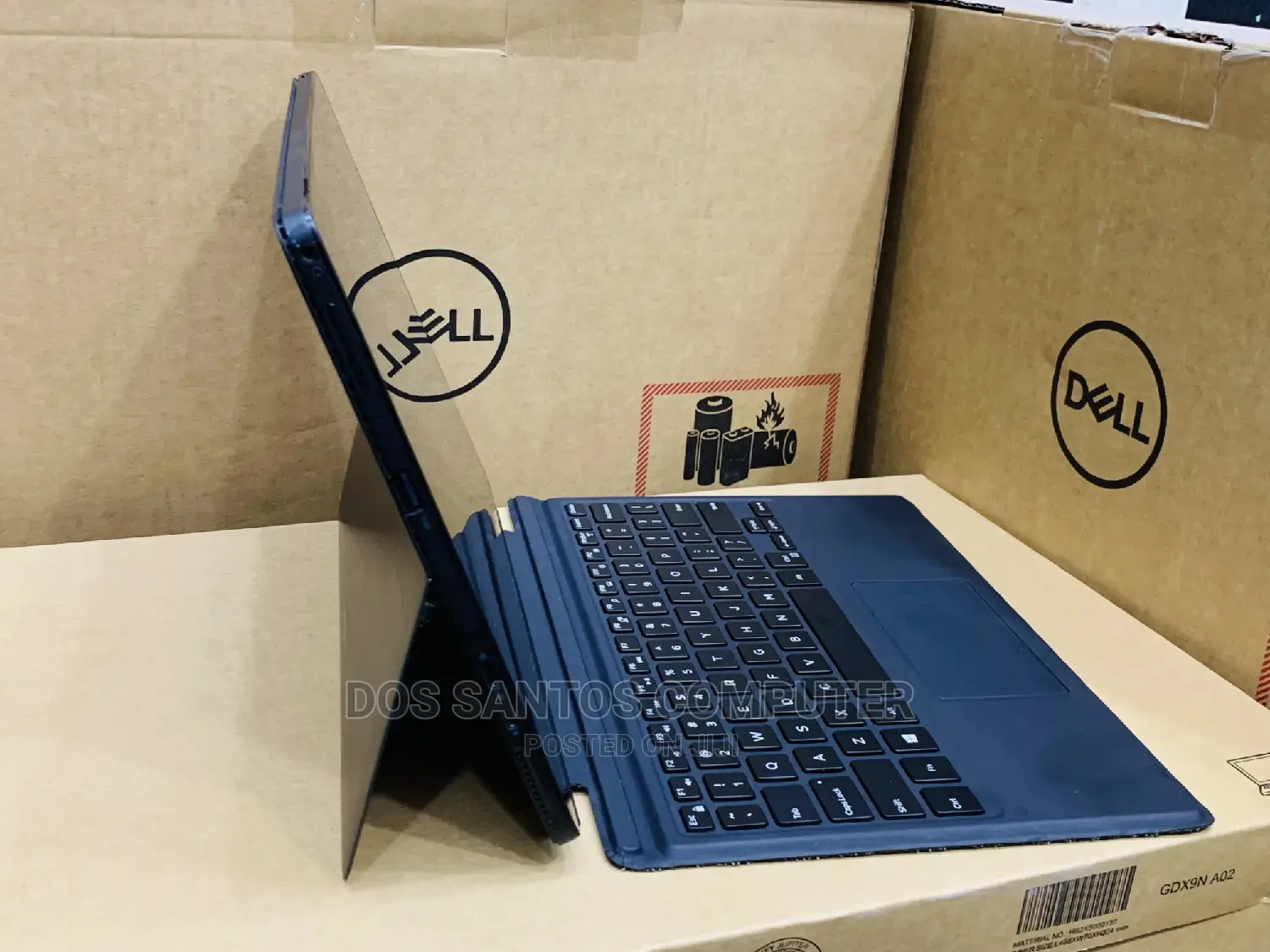 Laptop Dell 8GB Intel Core I5 SSD 256GB