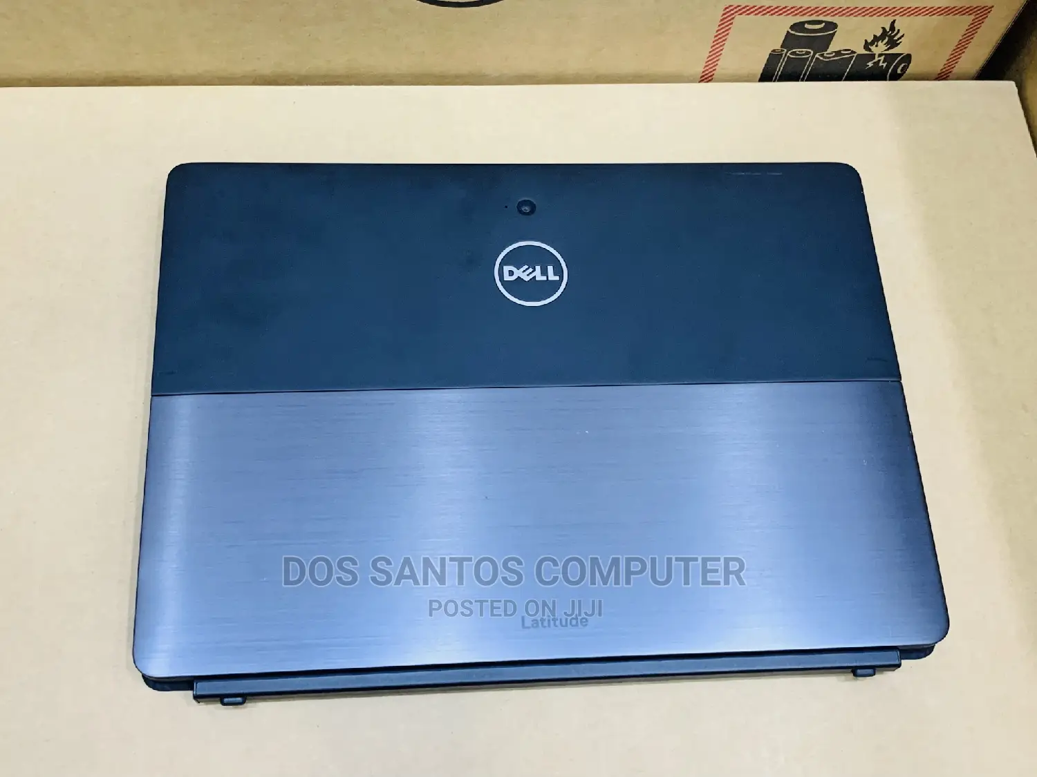 Laptop Dell 8GB Intel Core I5 SSD 256GB