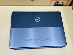 Laptop Dell 8GB Intel Core I5 SSD 256GB