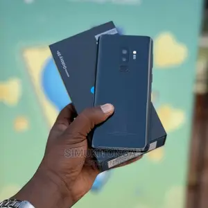 Samsung Galaxy S9 Plus 64 GB Black