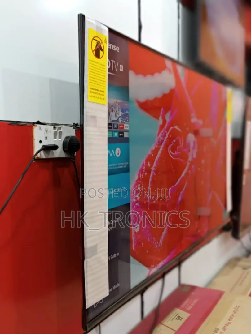 Hisense Smart Uhd Vidaa