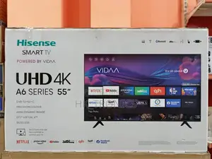 Hisense Smart Uhd Vidaa
